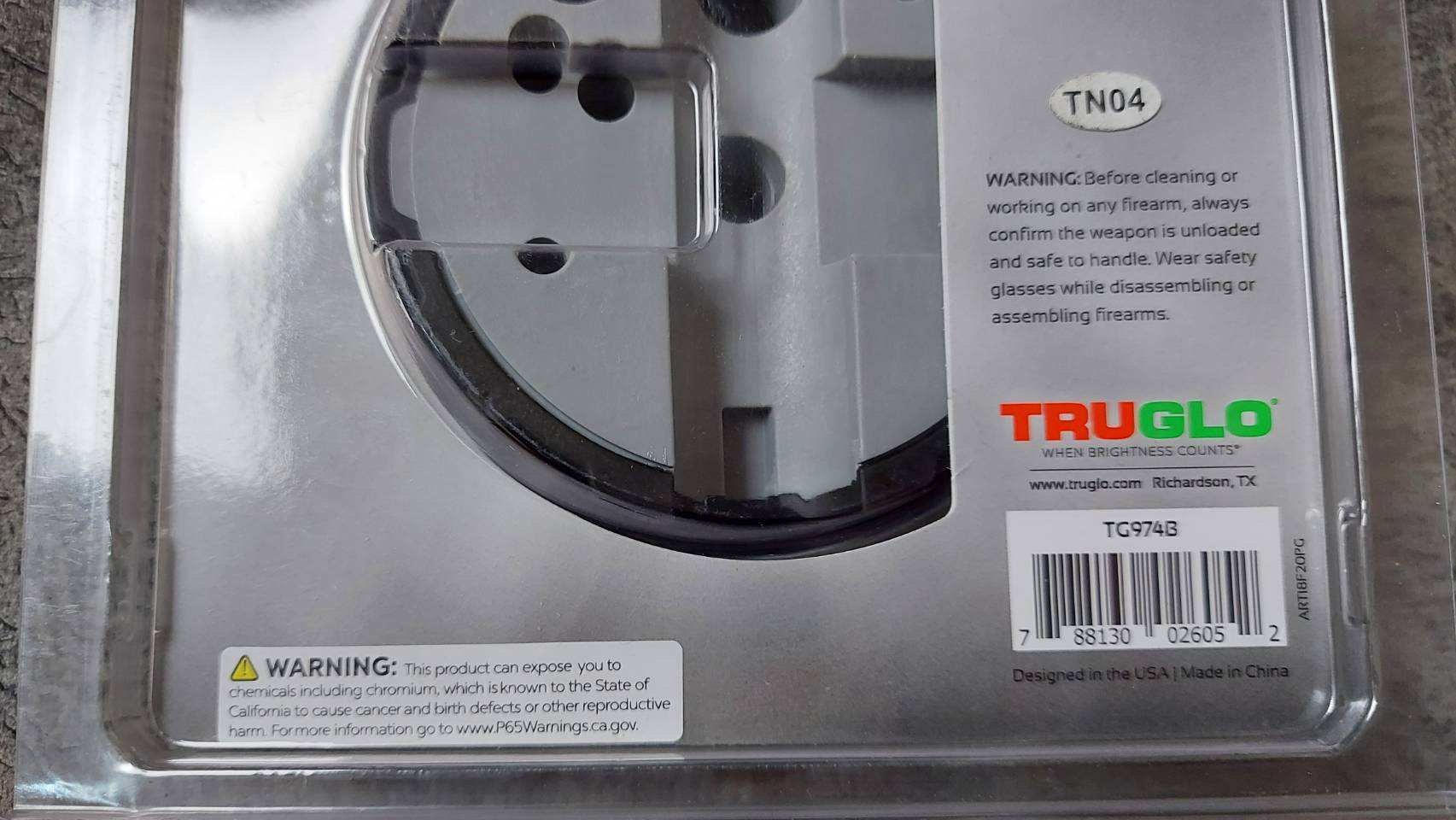 PISTOL•TEC™ ARMORER'S BLOCK