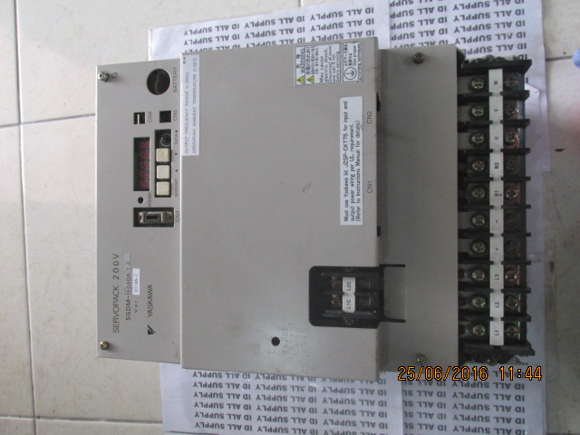 SGDM-60ADAY3 SERVOPACK “ YASKAWA ”
