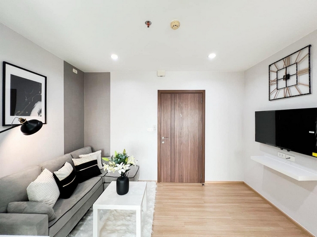 ให้เช่าคอนโดเดอะ เบส แจ้งวัฒนะ ตึก2 ชั้น 16 ขนาด 31.84 ตร.ม.ห้องสวย เฟอร์ครบ ใกล้เซ็นทรัล ใกล้รถไฟฟ้า