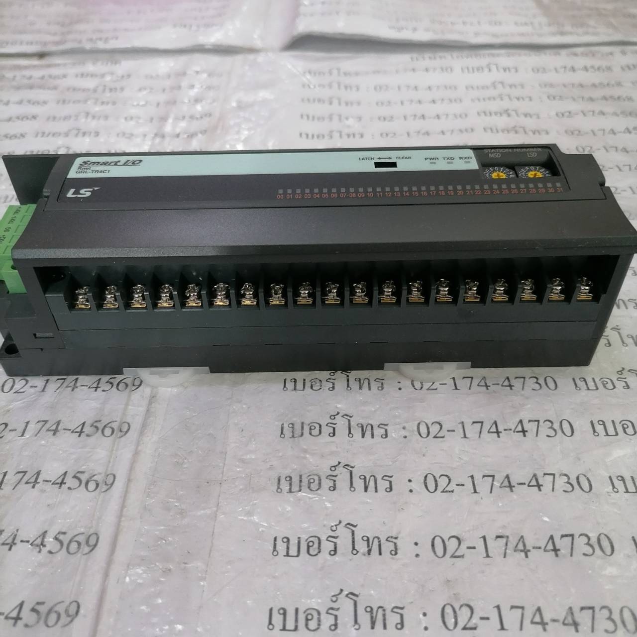 GRL-TR4C1 PLC " LS "