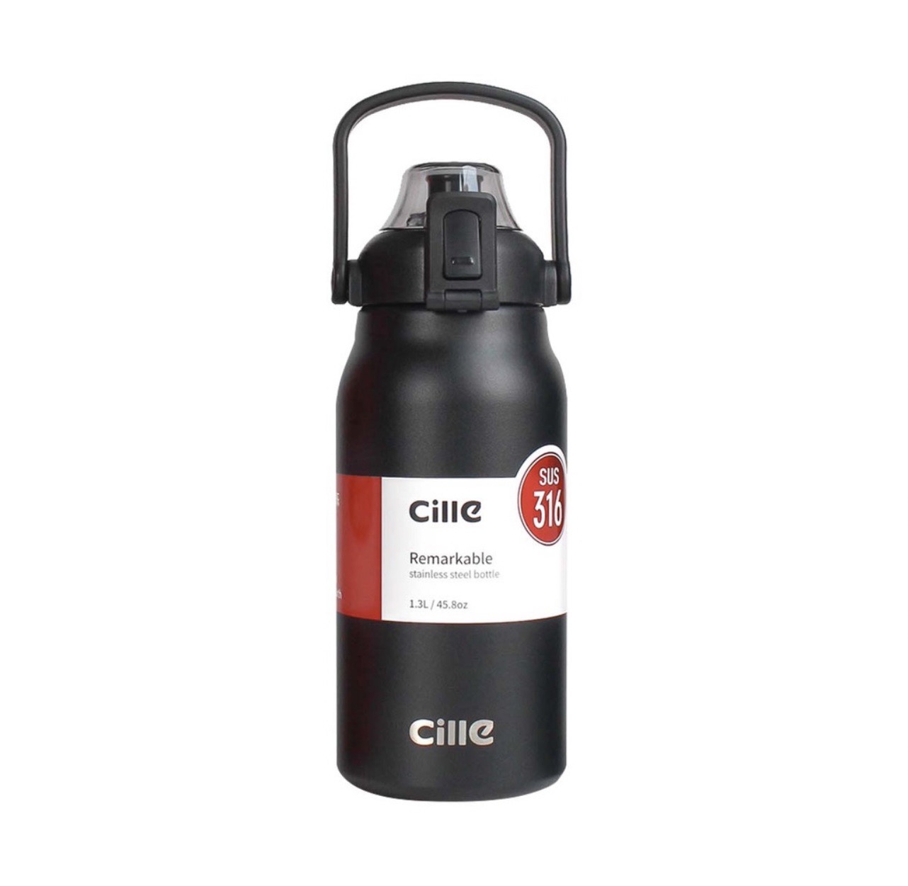 กระติกน้ำสูญญาอาศ CILLE 1.3 L