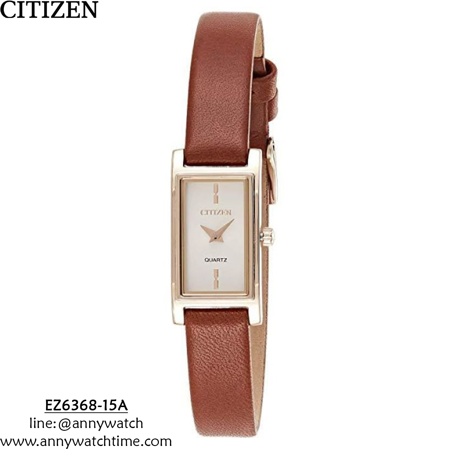 CITIZEN EZ6368-15A