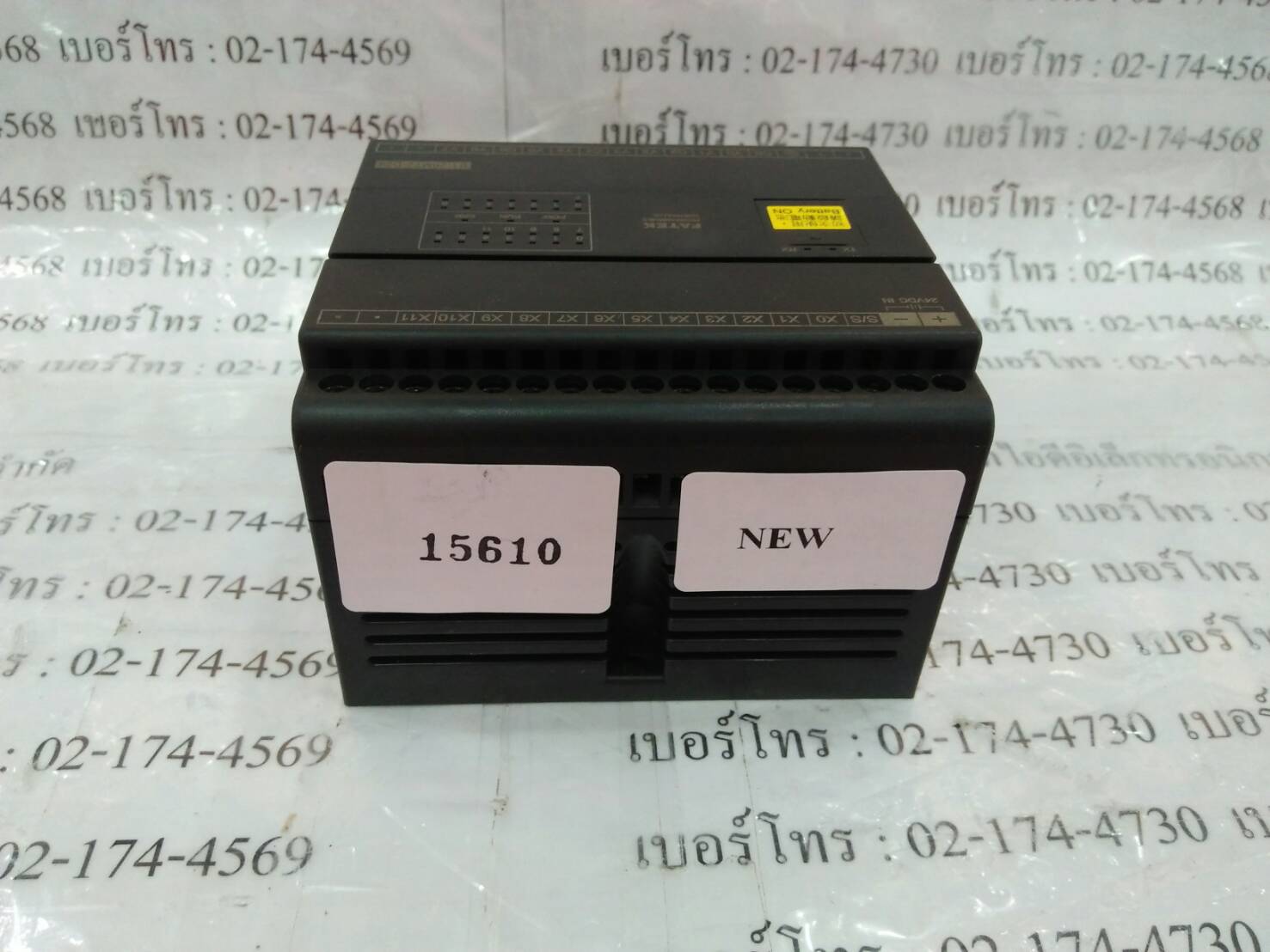 PLC “ FATEK ” รุ่น B1-20MT2-D24