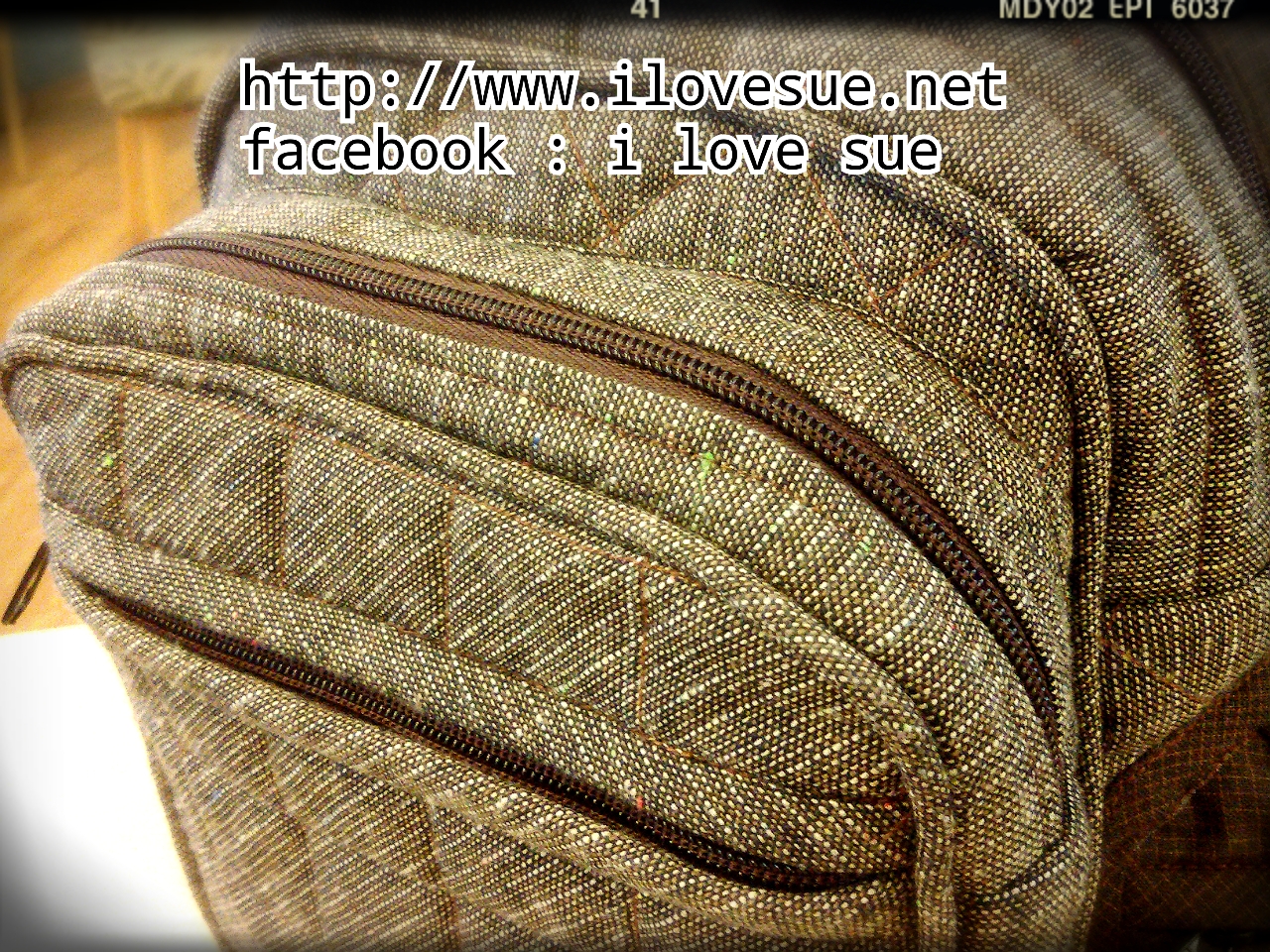 เรียน Online + Kit กระเป๋าเป้ Old School Backpack - แจ้งโทนสีค่ะ