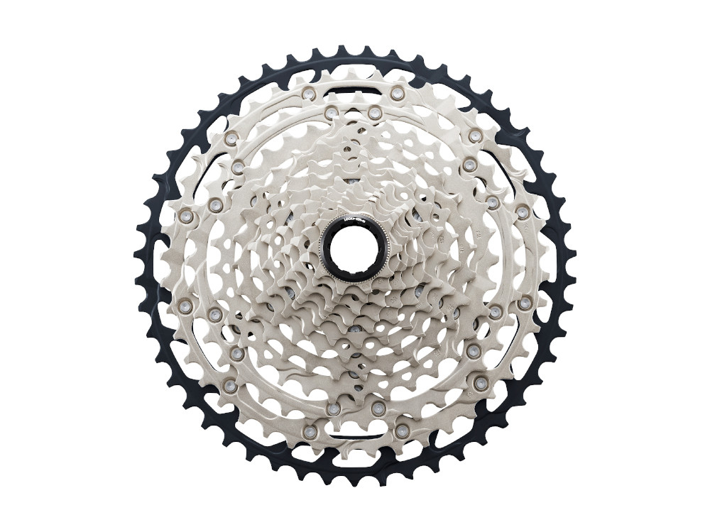 สเตอร์ SHIMANO SLX Cassette, CS-M7100, 12-SPEED, 10-51T, 10-45T