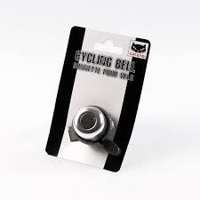 กระดิ่ง CATEYE Bicycle Bells กระดิ่งแคทอาย รุ่น PB-1000-PL Wind Bell Brass, ชุปโครเมี่ยม