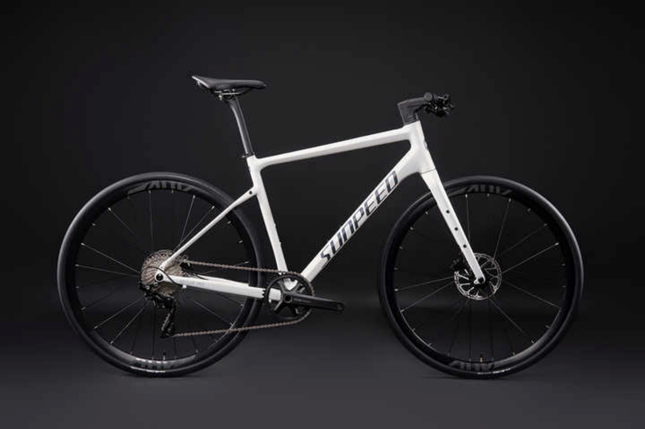 จักรยานไฮบริด SUNPEED KEPLER PRO HYBRID ROAD BIKE WITH SHIMANO R7000 11spd-2025