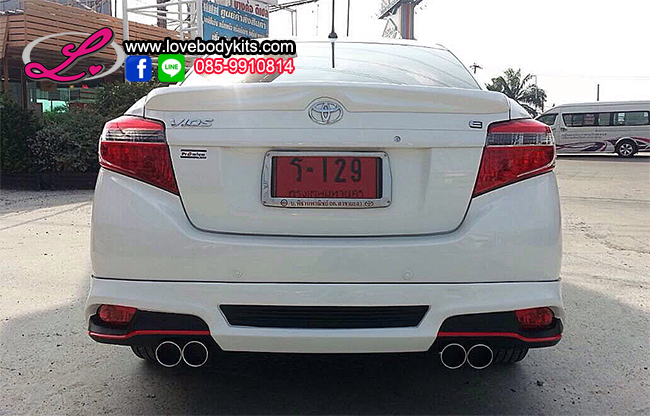 ชุดแต่ง VAMPIRE : VIOS 2013-2016