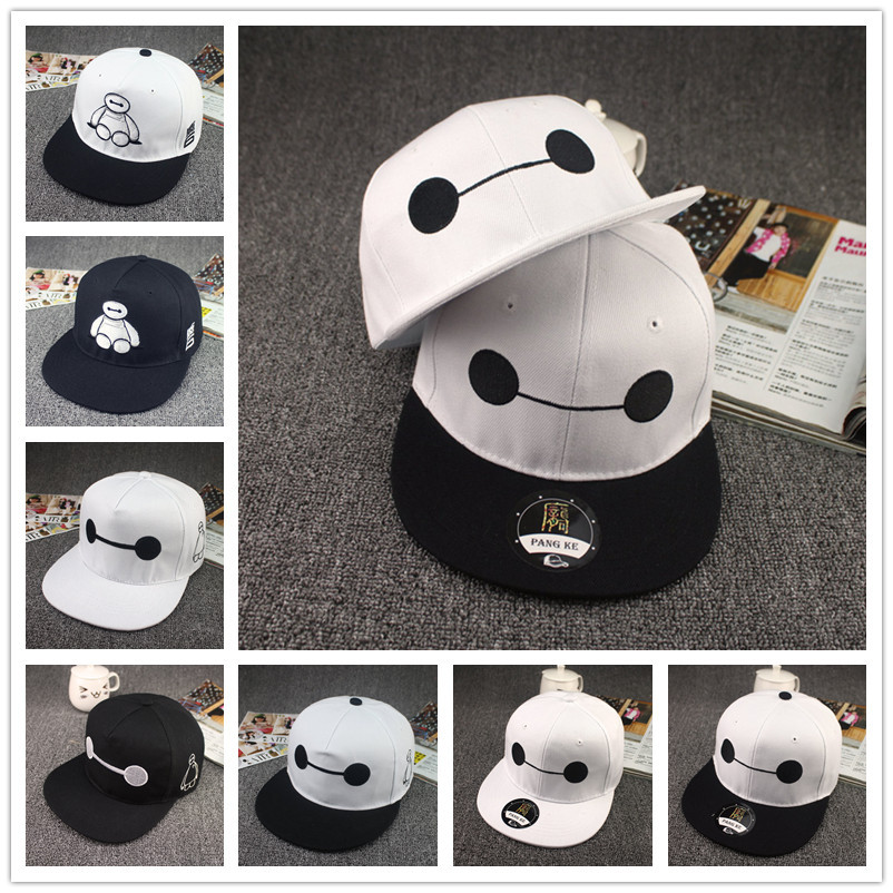 หมวก BIG HERO 6