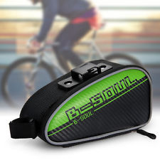 กระเป๋าใต้เฟรม B-SOUL SADDLE BAG,BS001