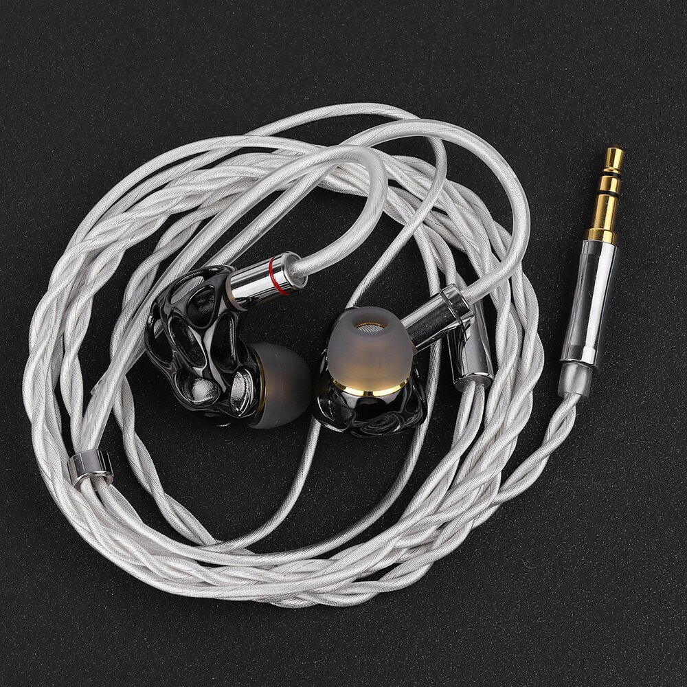 ขาย Blon BL-A8 หูฟังระดับเรือธง ไดรเวอร์ Dynamic บอดี้โลหะหรู ประกันศูนย์ไทย