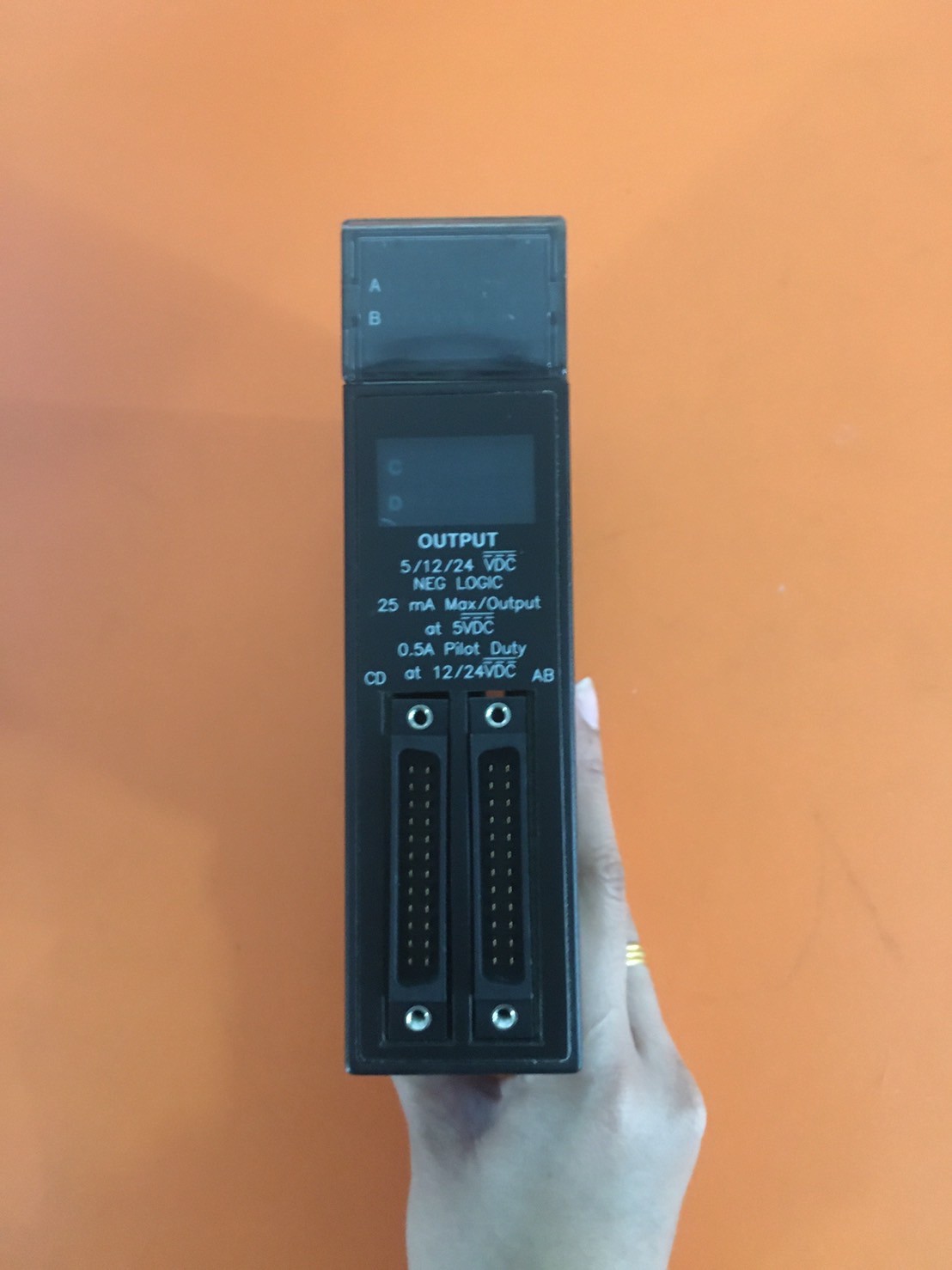 IC693MDL 752F PLC " GE FANUC "