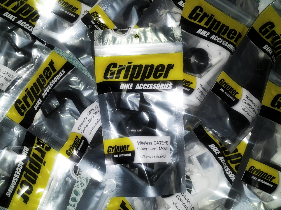 GRIPPER Wireless CATEYE Computer Bar Mount(ขายึดไมล์แคทอาย รุ่นใหม่)