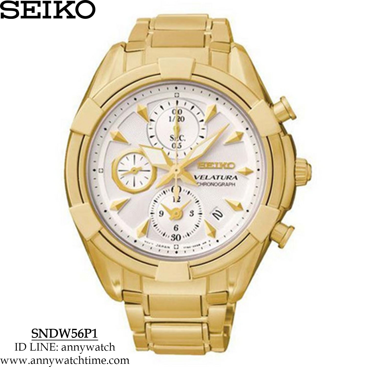 SEIKO SNDW56P1