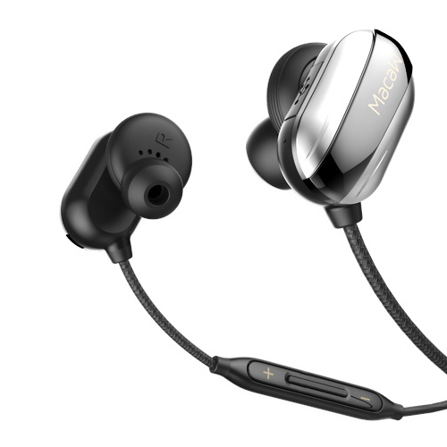 ขาย Macaw T60 หูฟัง Sport HiFi มี Bluetooth กันน้ำกันเหงื่อระดับ ipx5 เหมาะสำหรับใส่ออกกำลังกาย