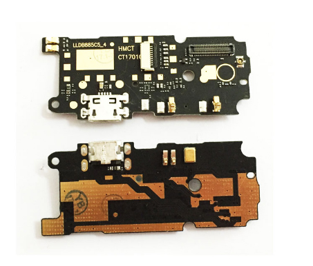 เปลี่ยนชุด USB Xiaomi Redmi Note 4 แก้อาการชาร์จไม่เข้า ไมค์เสีย