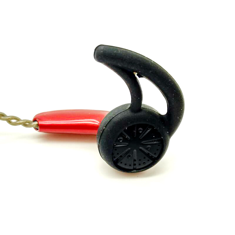 ขาย x-tips ก้านเกี่ยวหูฟังเอียบัดคุณภาพดี เล็ก+ใหญ่ 4 คู่ 250 นุ่มเบาสบายหู