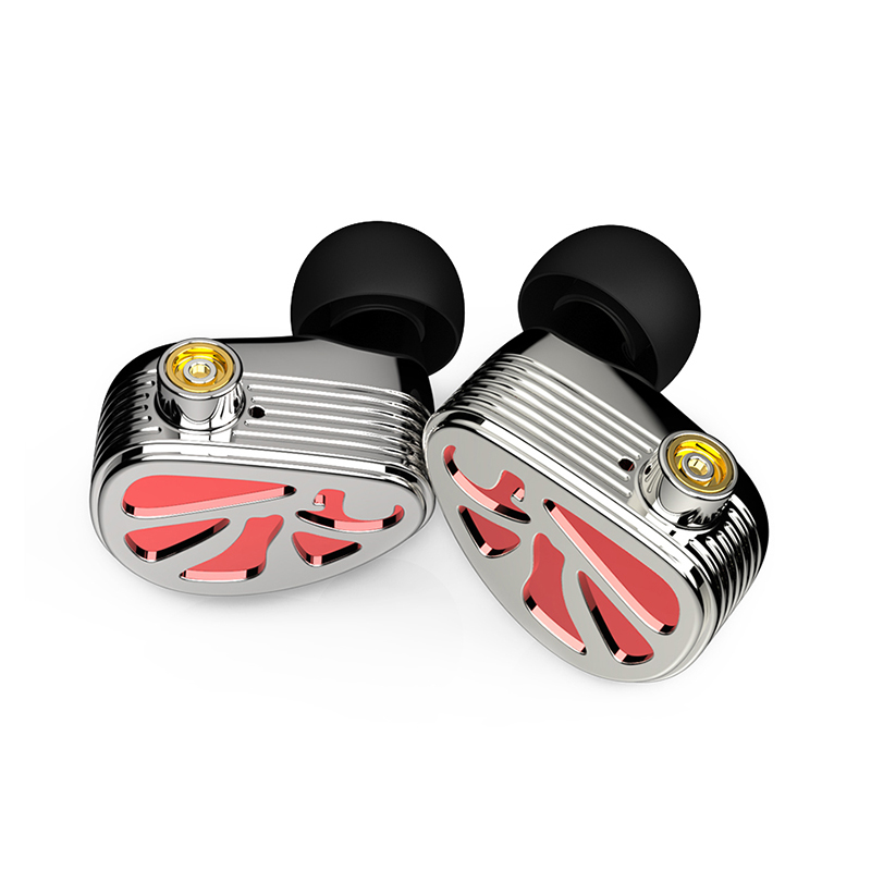 ขาย THHiFi Facered หูฟัง 3 ไดรเวอร์ 2BA+1DD ประกันศูนย์ไทย