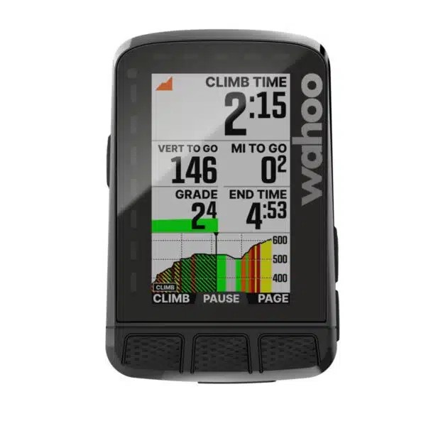 WAHOO ELEMNT ROAM V2 CYCLING COMPUTER
