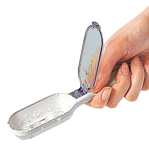 ✨ ที่ขูดเกล็ดปลาแบบมีฝาปิดกันกระเด็น KAI Japan Fish Scaler ✨