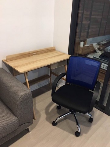 ให้เช่าคอนโด เซียล่า ศรีปทุม 26.5 ตรม.ห้องสวย เฟอร์ครบ มีเครื่องซักผ้า ใกล้ ม.ศรีปทุม