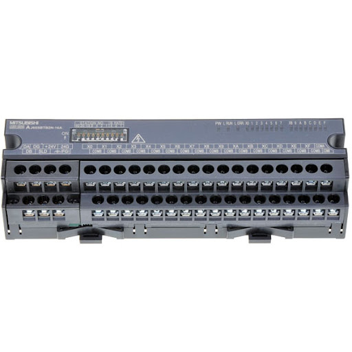 AJ65SBTB2N-16A PLC " MITSUBISHI "