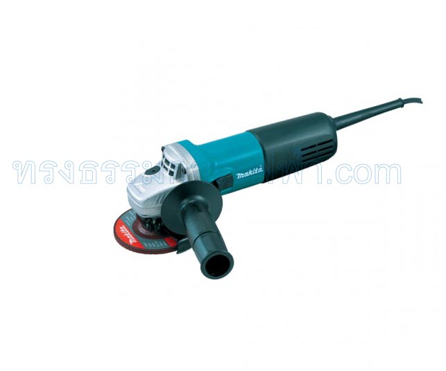 น็อตยึดฝาปิดลูกปืน หินเจียร Makita 9553, 9556, 9558 #M4x16(4ตัว)