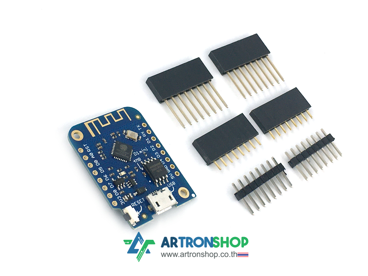 WeMos D1 mini V3.0.0 (Compatible) Lua WIFI IoT ESP8266 Development Board
