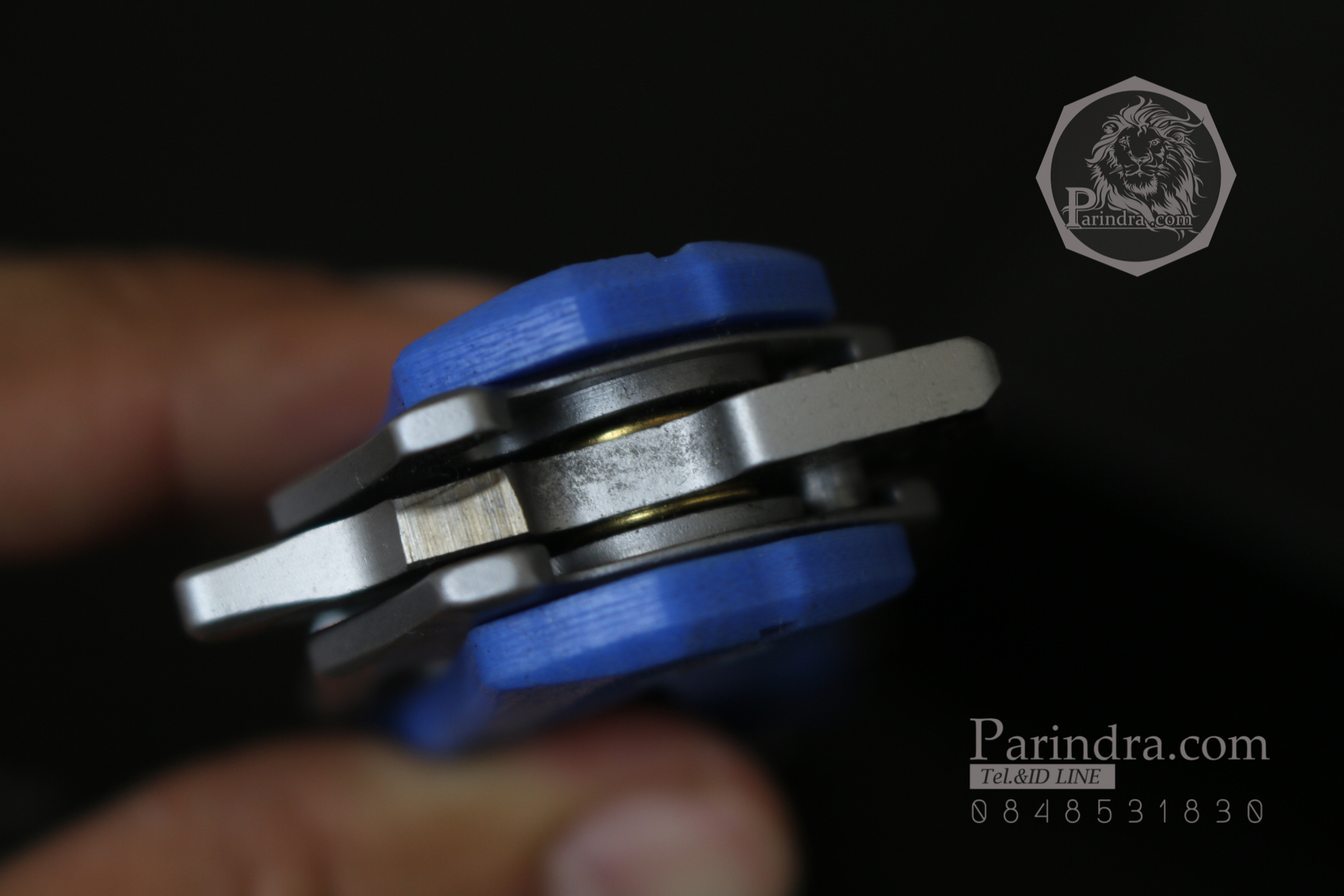 มีดพับ Transformers ทรานส์ฟอร์เมอร์ รุ่น G0-BL ด้ามสีฟ้า ของแท้ 100%