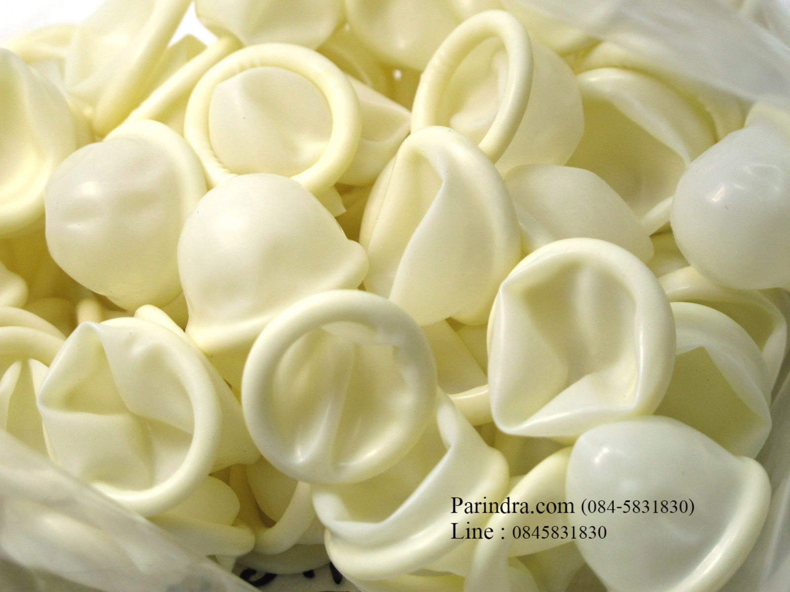 ถุงนี้วมือยางแบบบางสำหรับ ใช้หยิบหรือจับแสตมป์