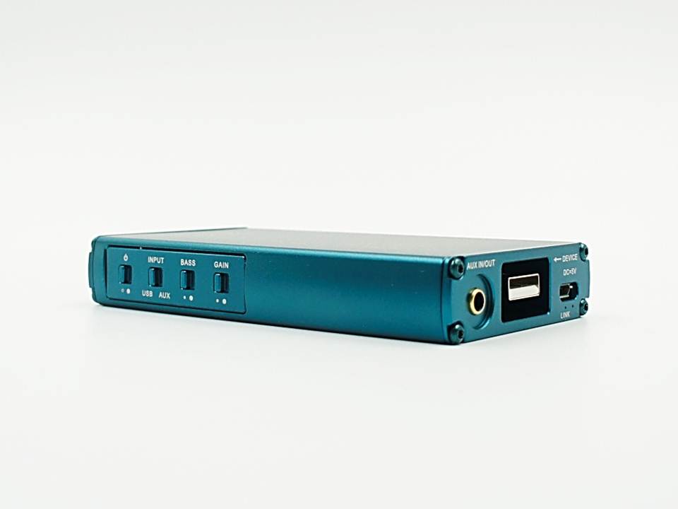 ขาย Xduoo XD10 สุดยอด DAC & AMP ระดับเรือธง รองรับ Smartphone , Computer