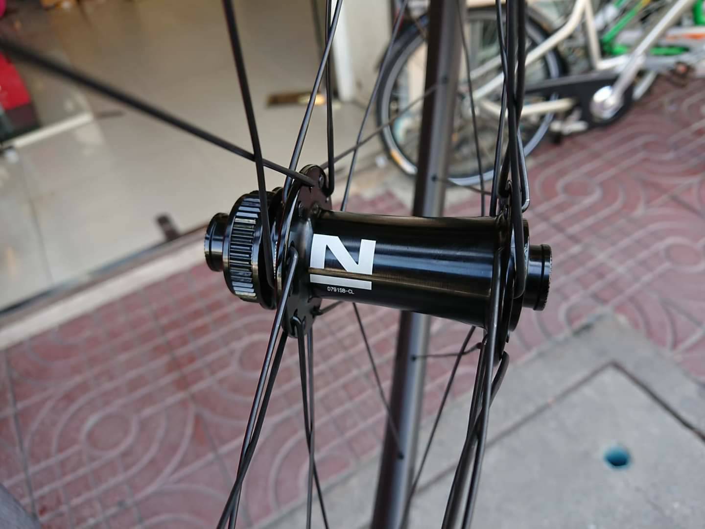 NEW NOVATEC R3 Disc Clincher ล้อเสือหมอบคาร์บอน ขอบสูง 38มม.ขอบงัด รุ่นใหม่ 2020