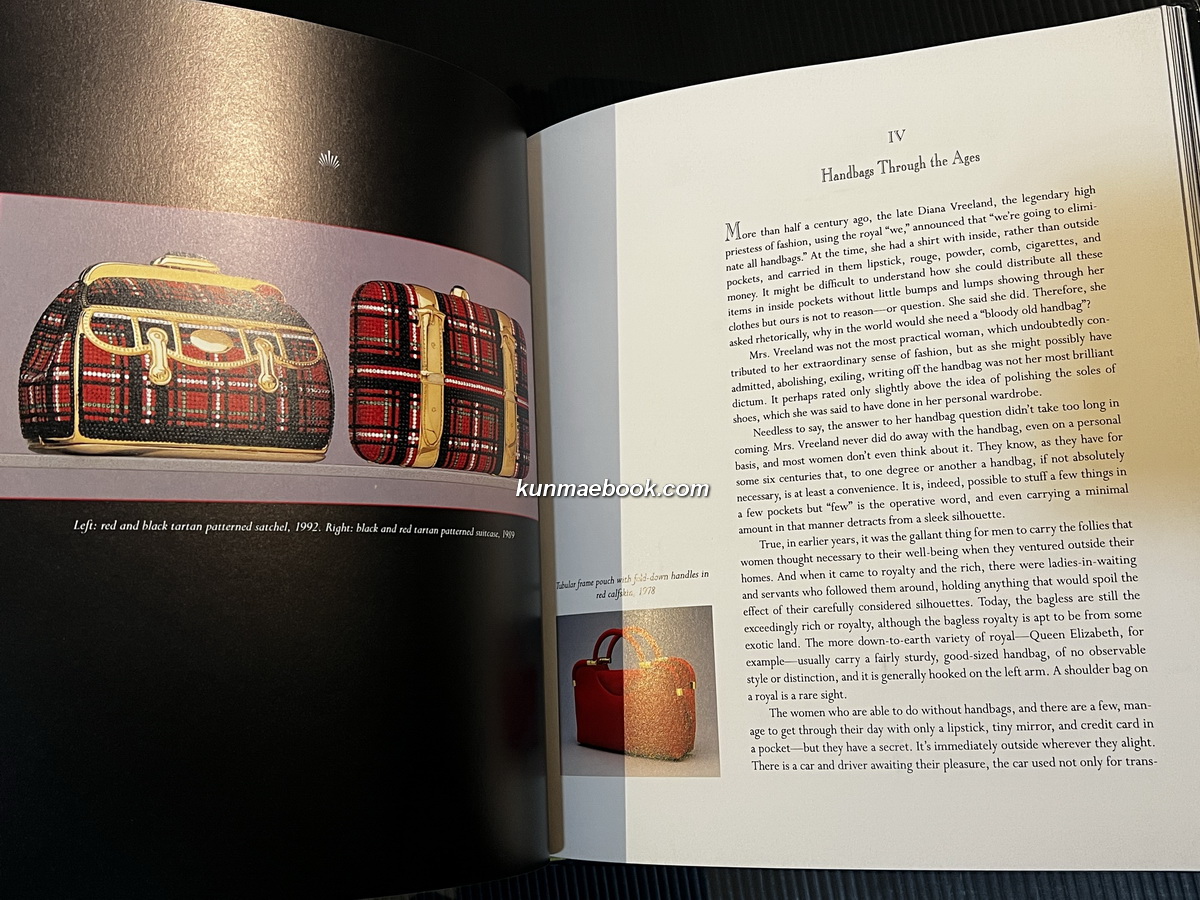 Judith Leiber: The Artful Handbag .