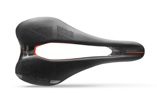 เบาะอานนั่ง SELLE ITALIA , SLR BOOST KIT CARBONIO SUPERFLOW, (Road/MTB), S3, L3