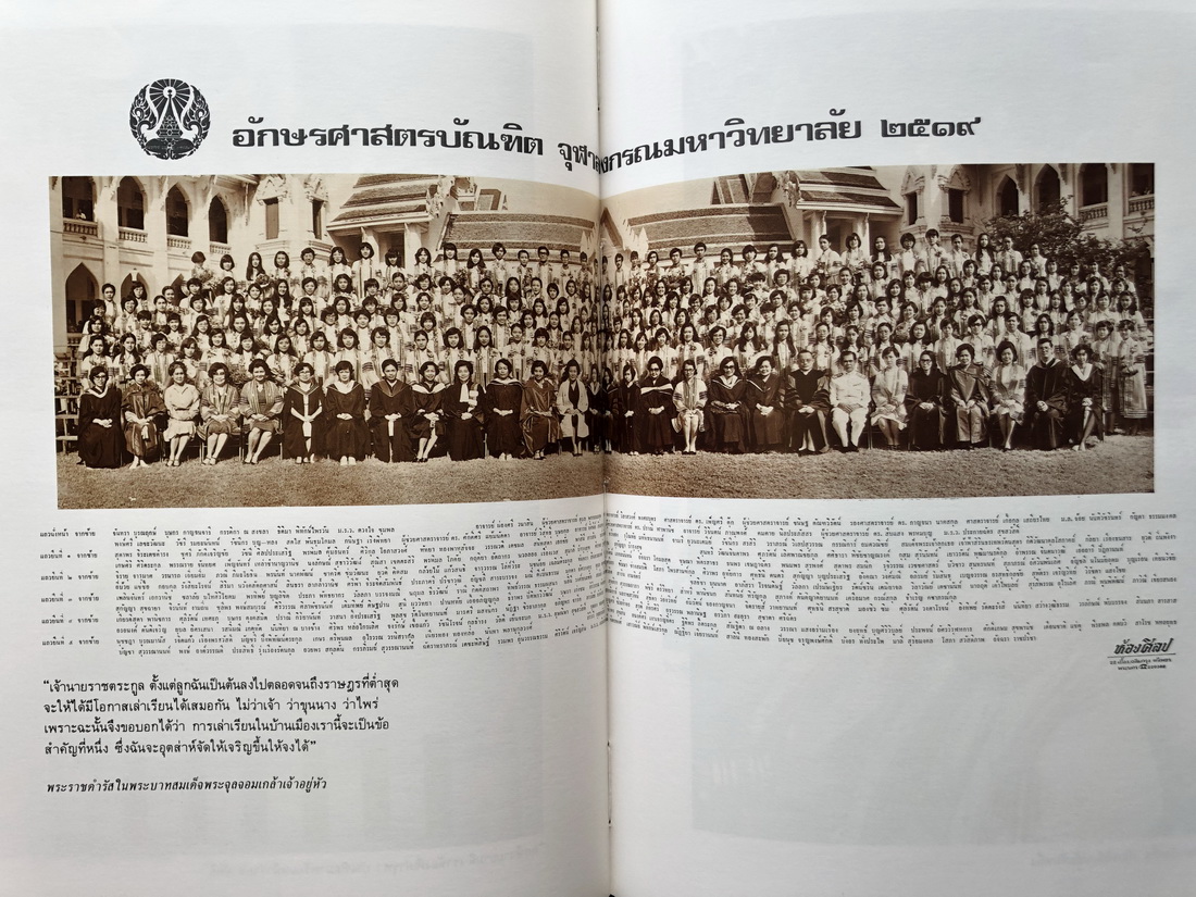 รอยพระบาทยาตรายังจารึก ( REMEMBRANCE OF THE ROYAL PATH )