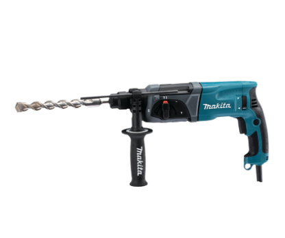 ซองถ่าน สว่านโรตารี่ Makita มากีต้า HR2230, HR2460F, HR 2470F, HR2470FT Pn.638500-6 (แท้) ## (**)