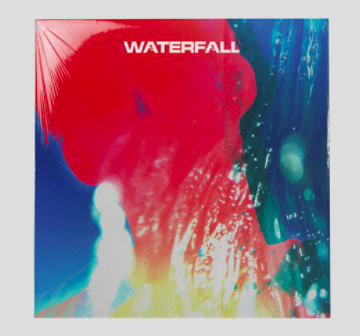 B.I - 1st Full Album [WATERFALL] (LP Ver.) แผ่นเสียง (เข้าไทยสิ้นเดือนธันวาคม2021)