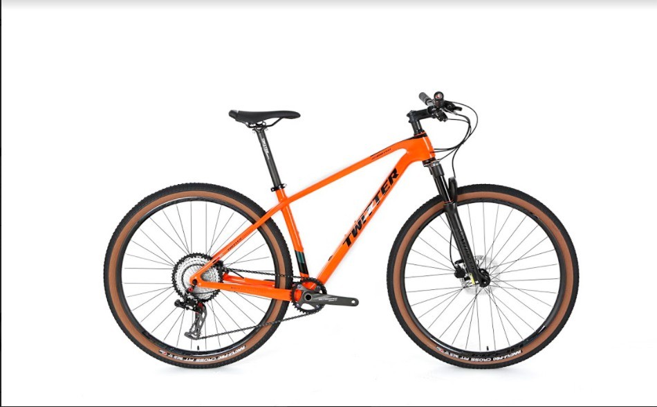 จักรยานเสือภูเขา Twitter Warrior Pro RS13 Carbon Frame 29er 1*13สปีด ปี 2021