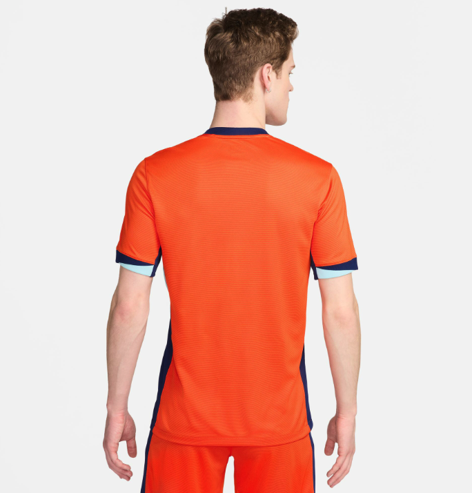 เสื้อทีมชาติฮอลล์แลนด์ 2024/25 ทีมเหย้าของแท้