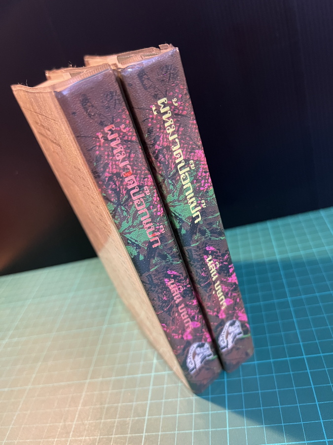 ผู้หมวดป๊อกแป๊ก ( 2 เล่มจบ ) ผลงานของ นลิน บุษกร "ราชินีนวนิยายรักโรแมนติค"