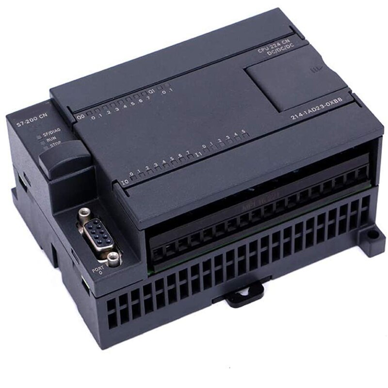 6ES7 214-1AD23-0XB8 PLC " SIEMENS "