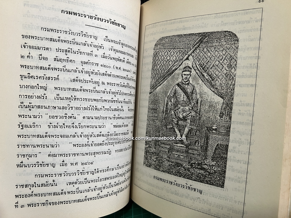 คนดีที่ข้าพเจ้ารู้จักเล่ม 2 พระนิพนธ์ของ สมเด็จพระเจ้าบรมวงศ์เธอ กรมพระยาดำรงราชานุภาพ