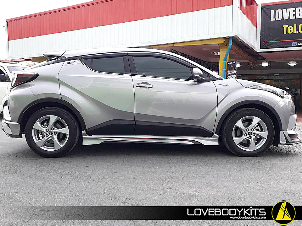 ชุดแต่ง ADOBE : CH-R