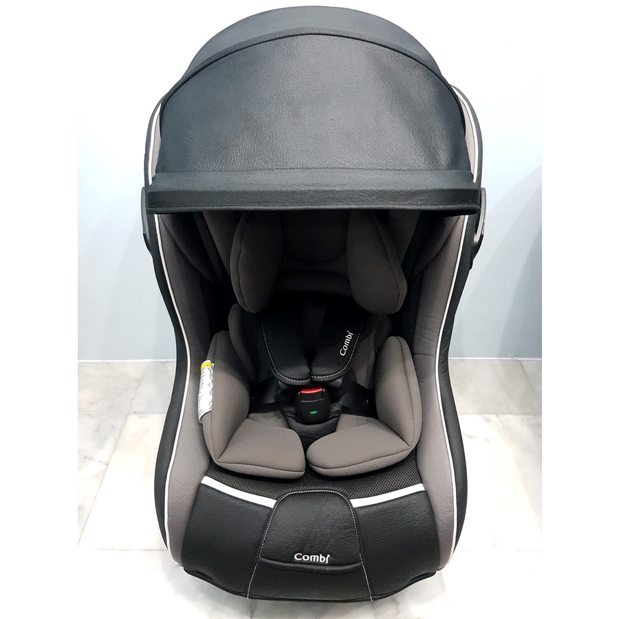 Combi Malgot EG สีเทา พร้อมหลังคาบังแดด