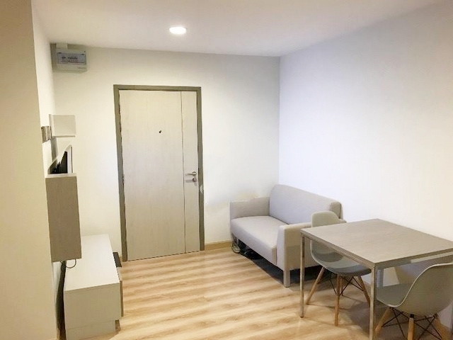 ให้เช่าคอนโด พรีมีโอ เฟรสโก รามอินทรา ชั้น 5 ห้อง 27 ตรม.เฟอร์ครบ ใกล้ MRT พร้อมอยู่