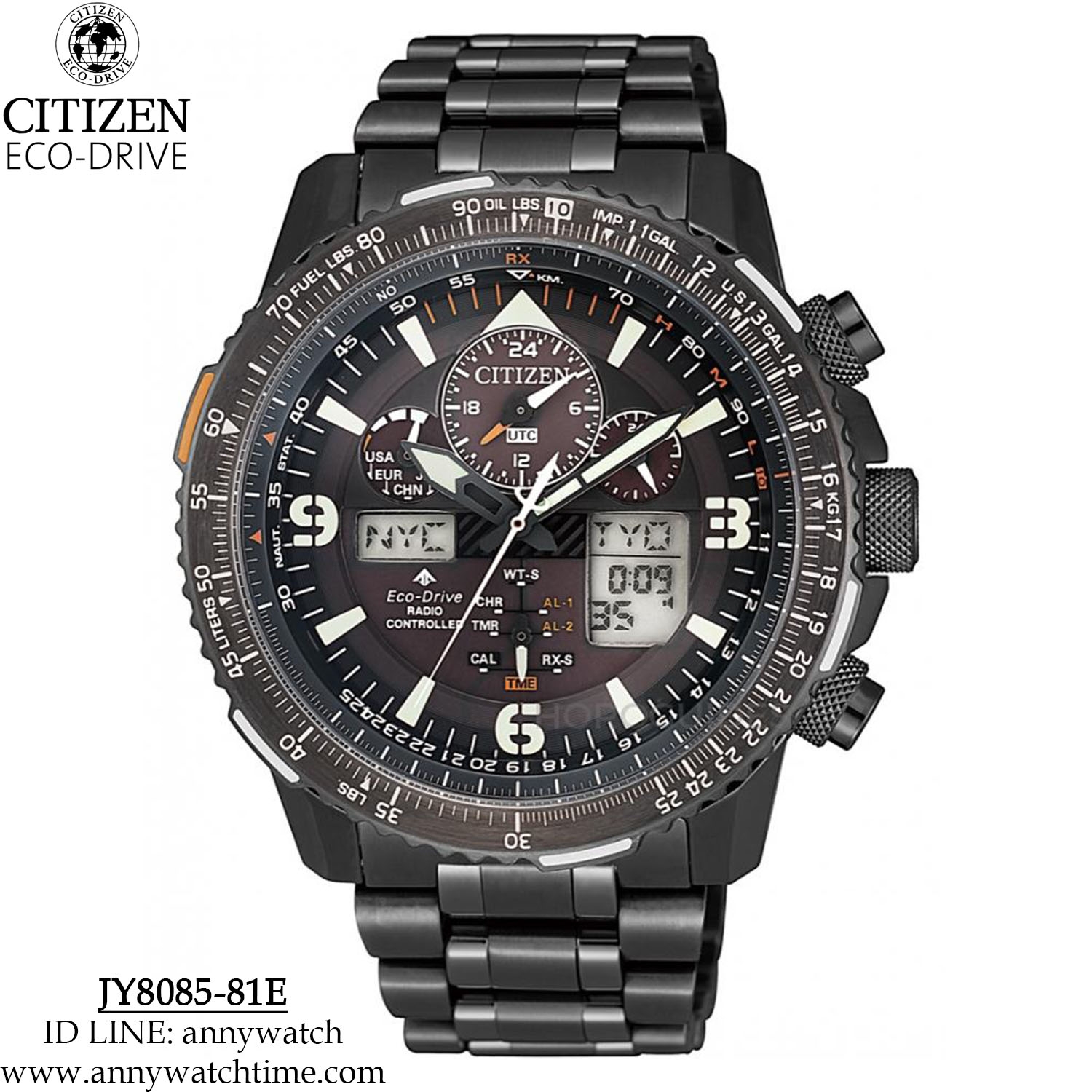 CITIZEN JY8085-81E