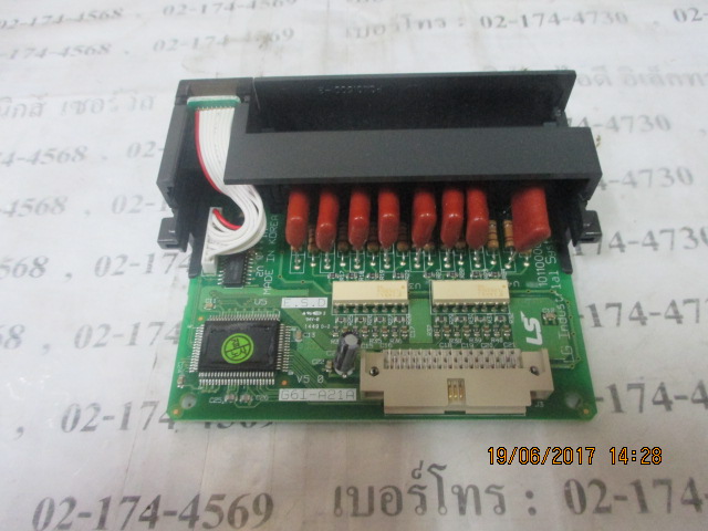 PLC “ LS ” รุ่น G6I-A21A