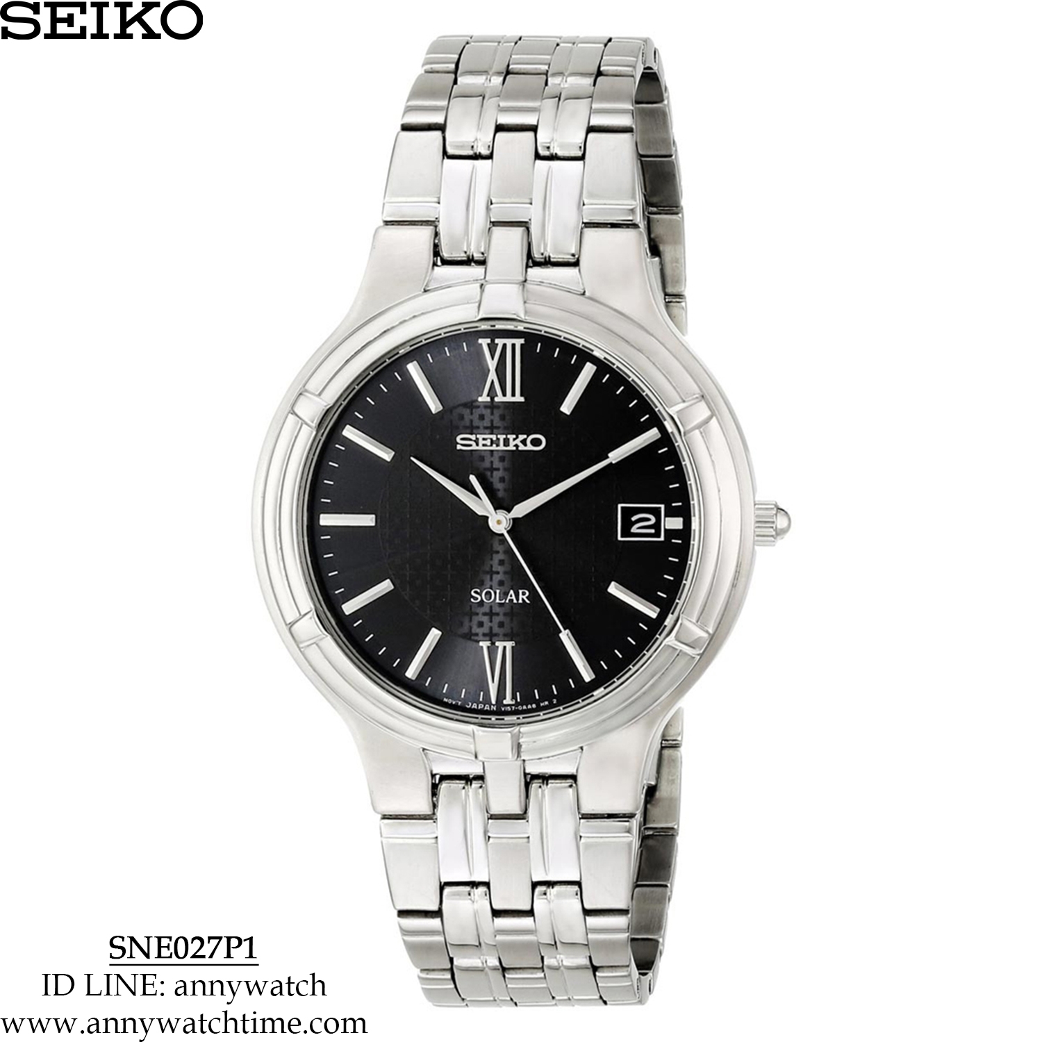 SEIKO SNE027P1