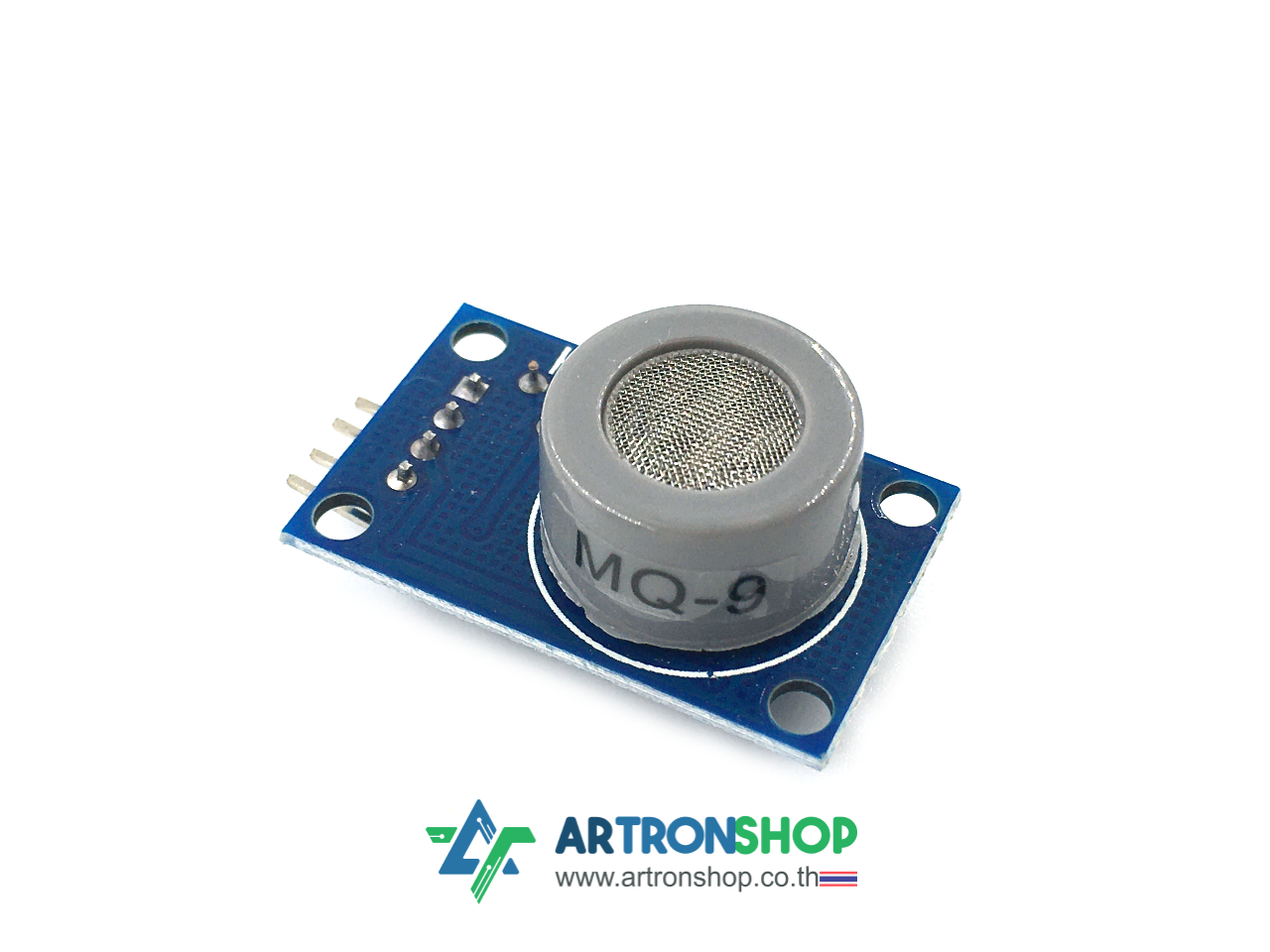 MQ-9 เซ็นเซอร์ตรวจจับแก๊สคาร์บอนมอนอกไซด์