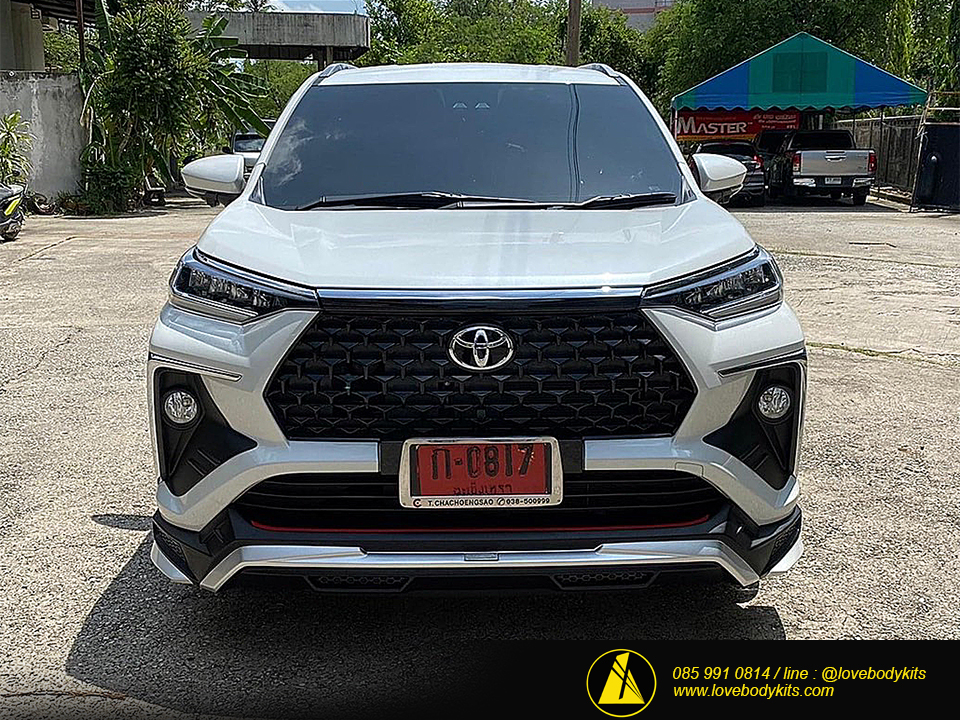 ชุดแต่ง VAZOOMA X : VELOZ